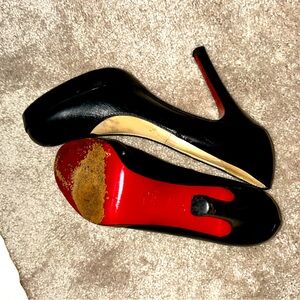 Christian loubiton heels